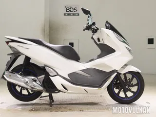 Honda PCX125-3