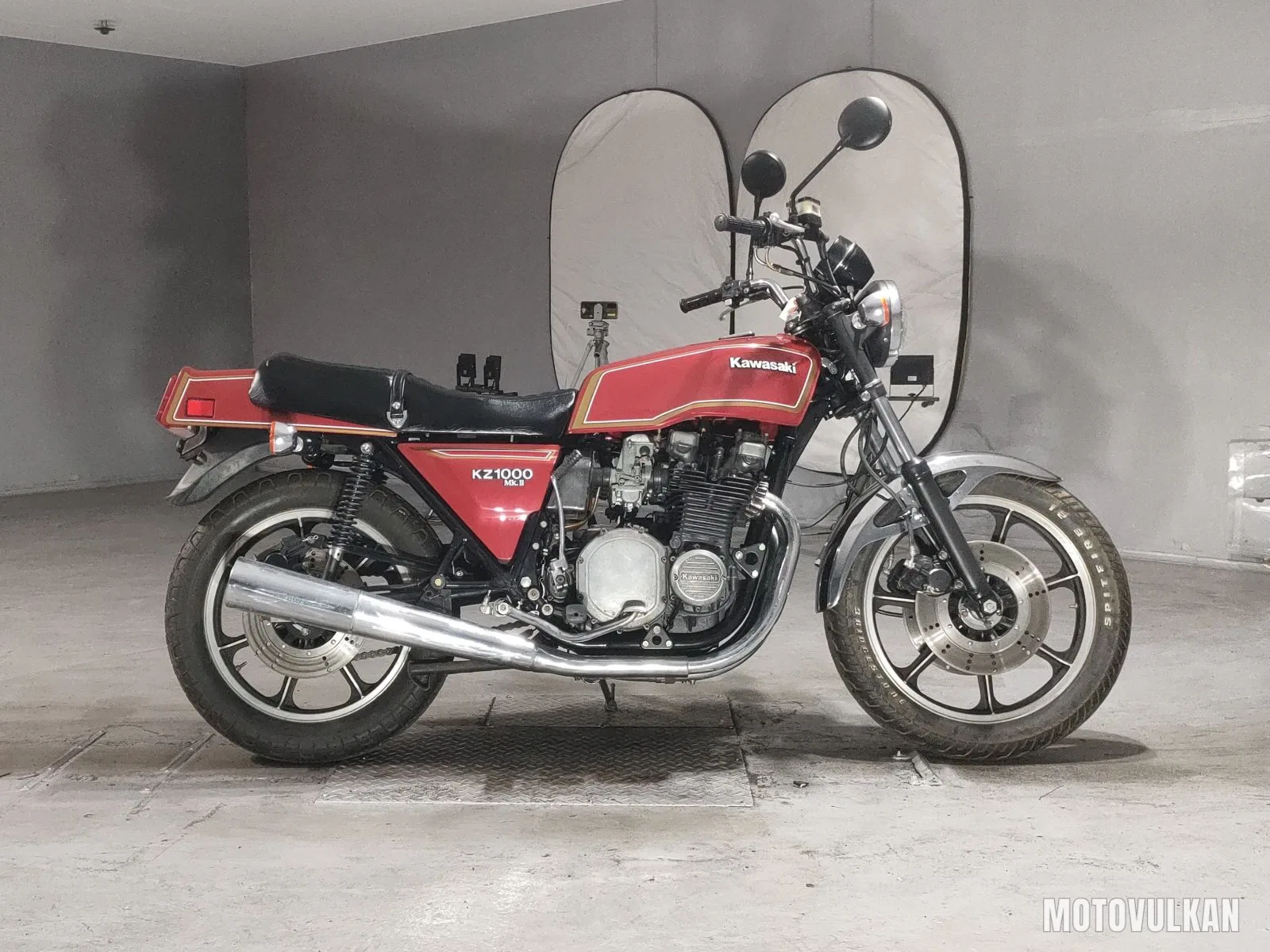 Kawasaki Z1000MK2