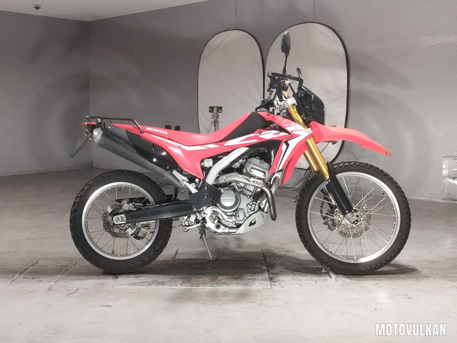 Honda CRF250L