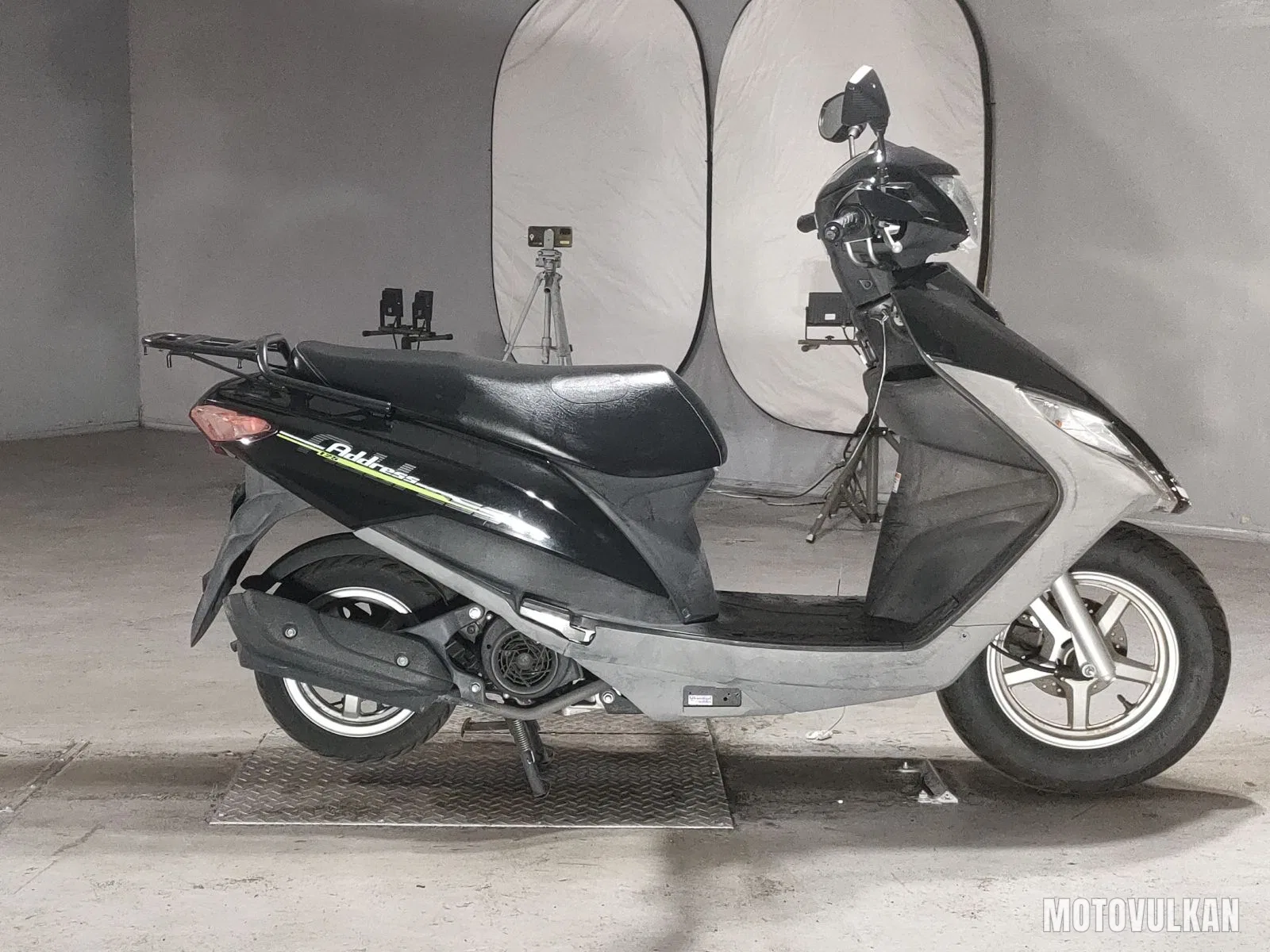Suzuki Address 125