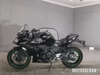 Kawasaki Ninja 650