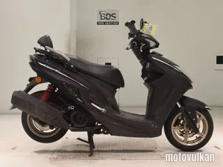 Yamaha CYGNUS125XSR-3