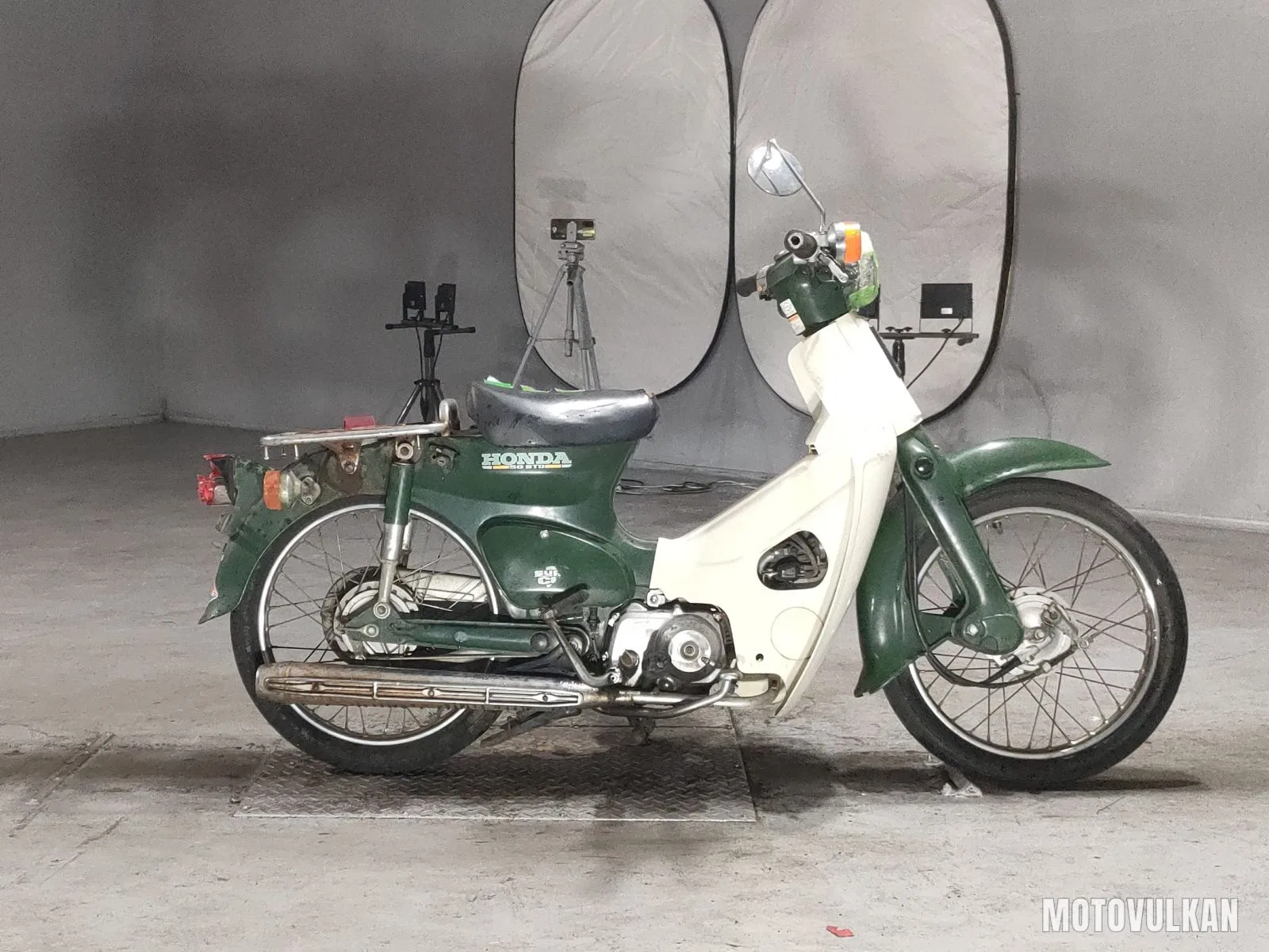 Honda Super Cub 50