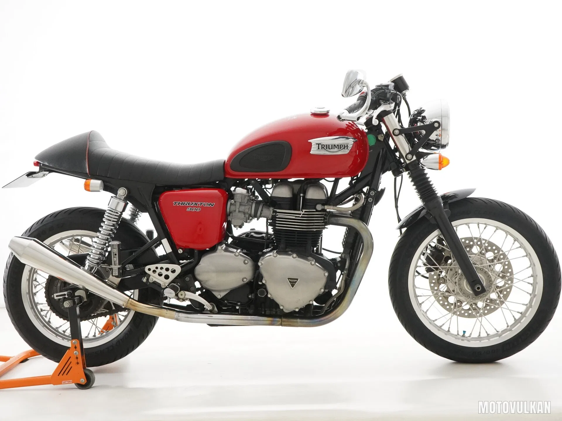 Triumph Triumph Thruxton900