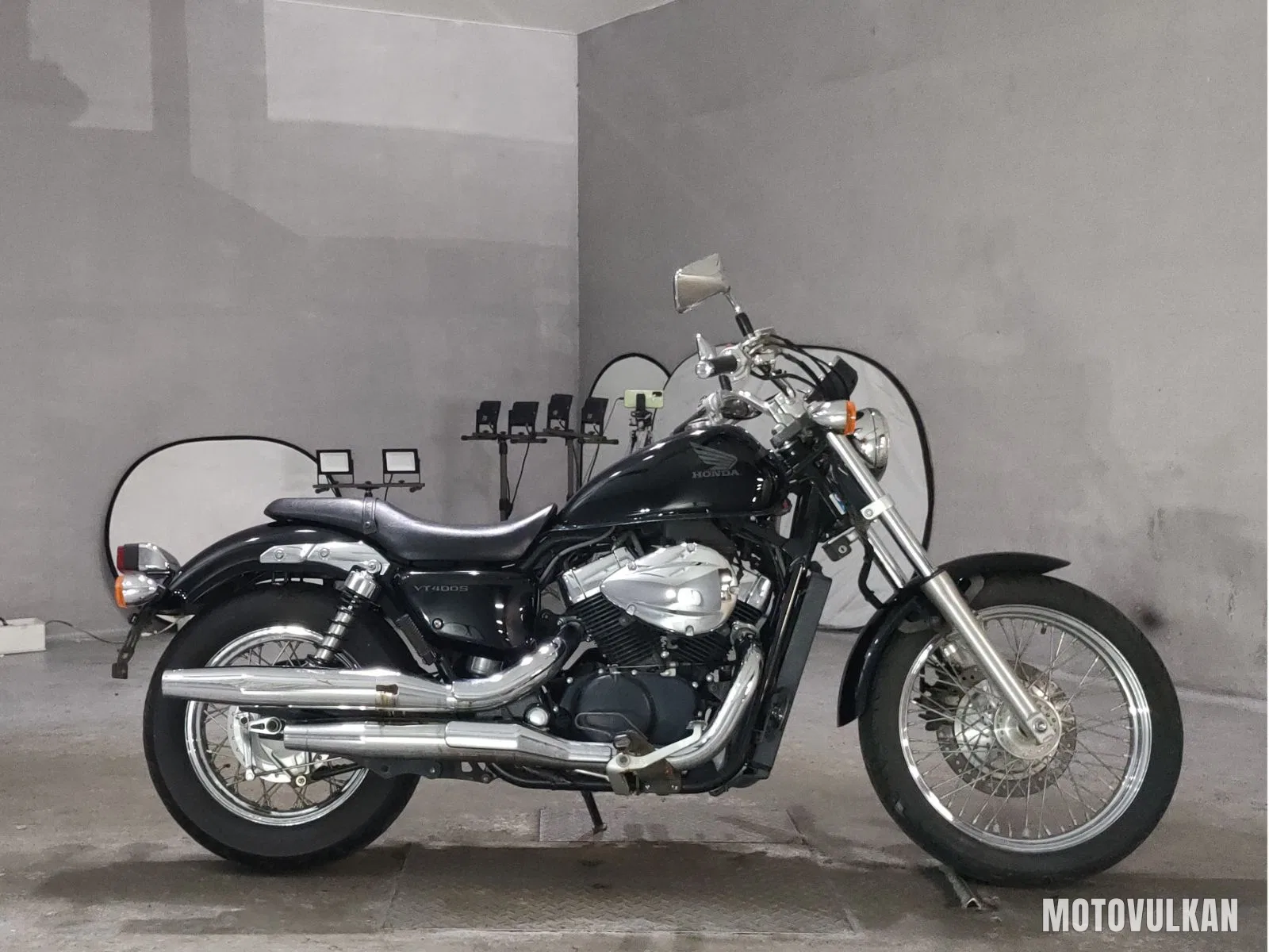 Honda VT400S