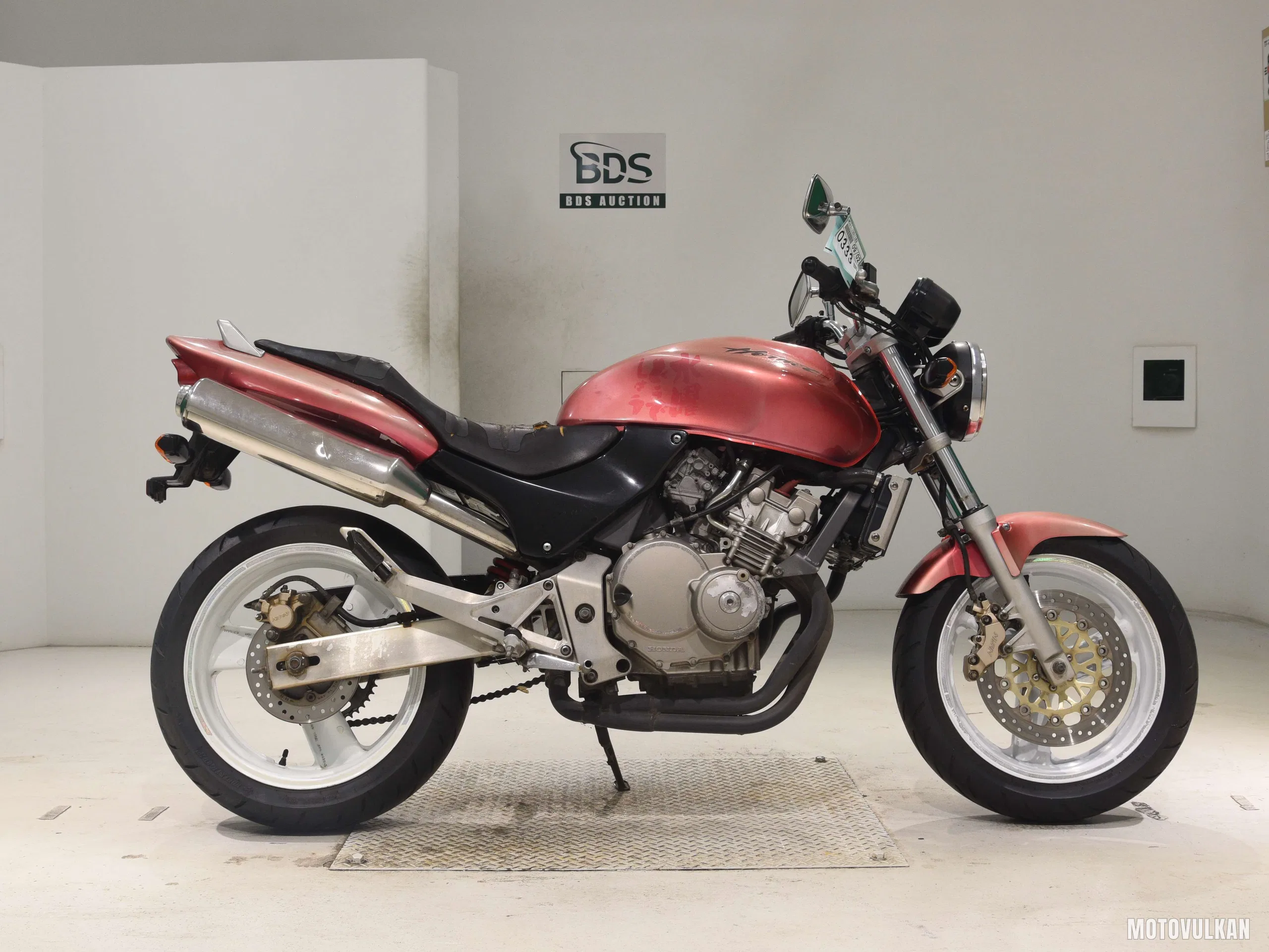 Honda HORNET250