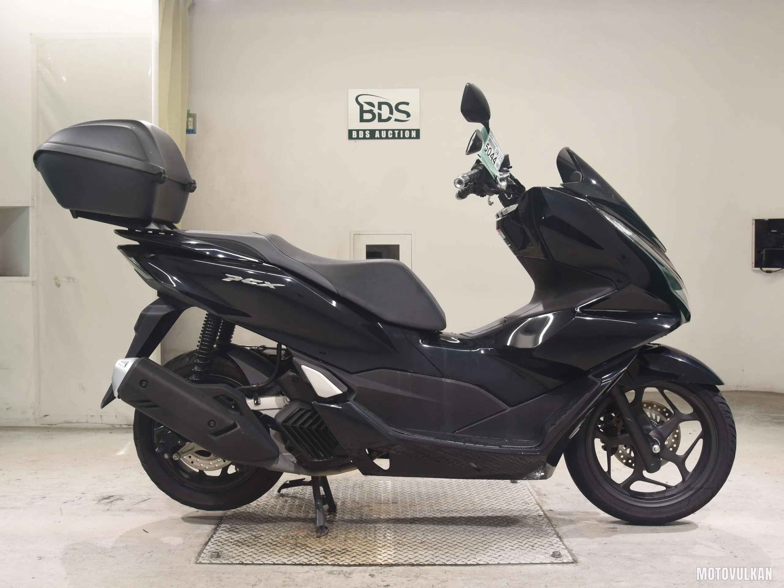 Honda PCX125-4