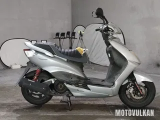 Yamaha Cygnus 125X