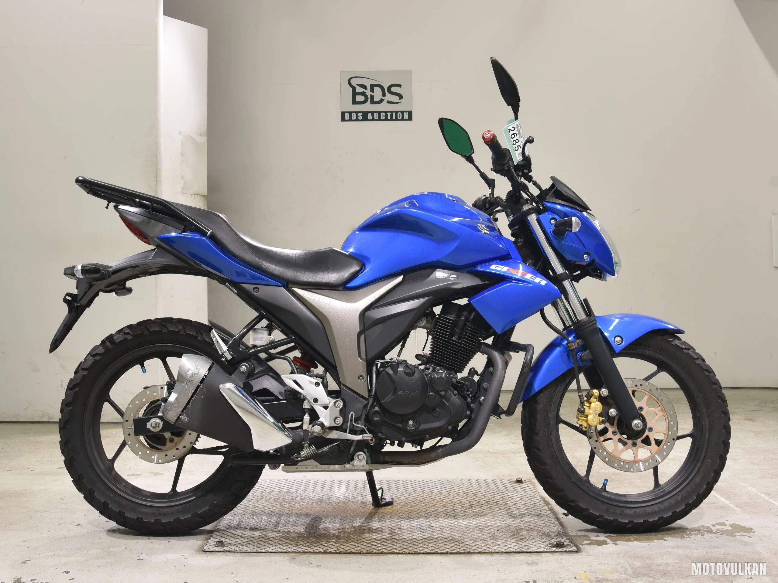 Suzuki Gixxer 150