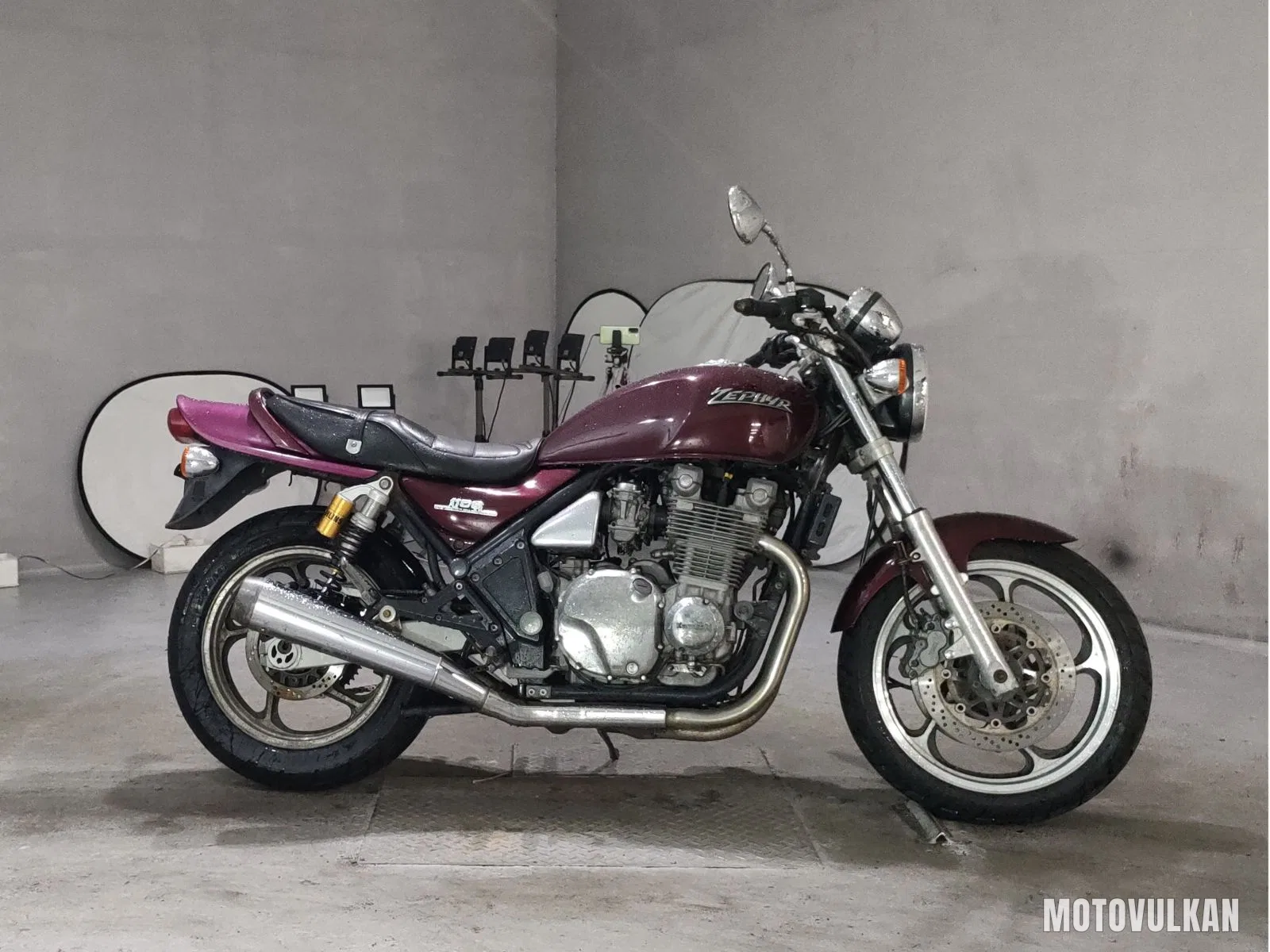 Kawasaki Zephyr 1100