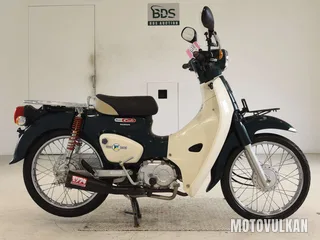 Honda C110-3