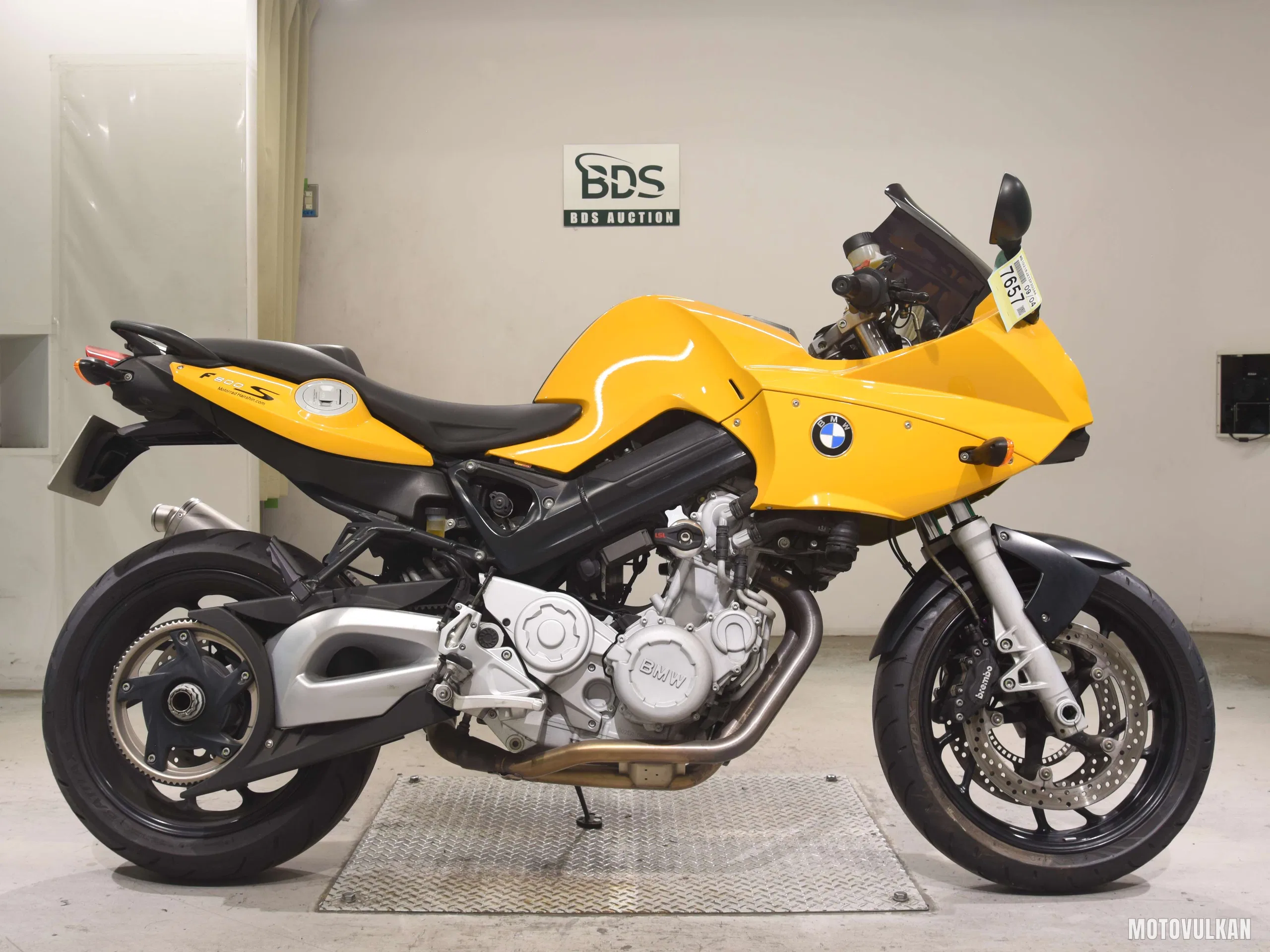  BMWF800S