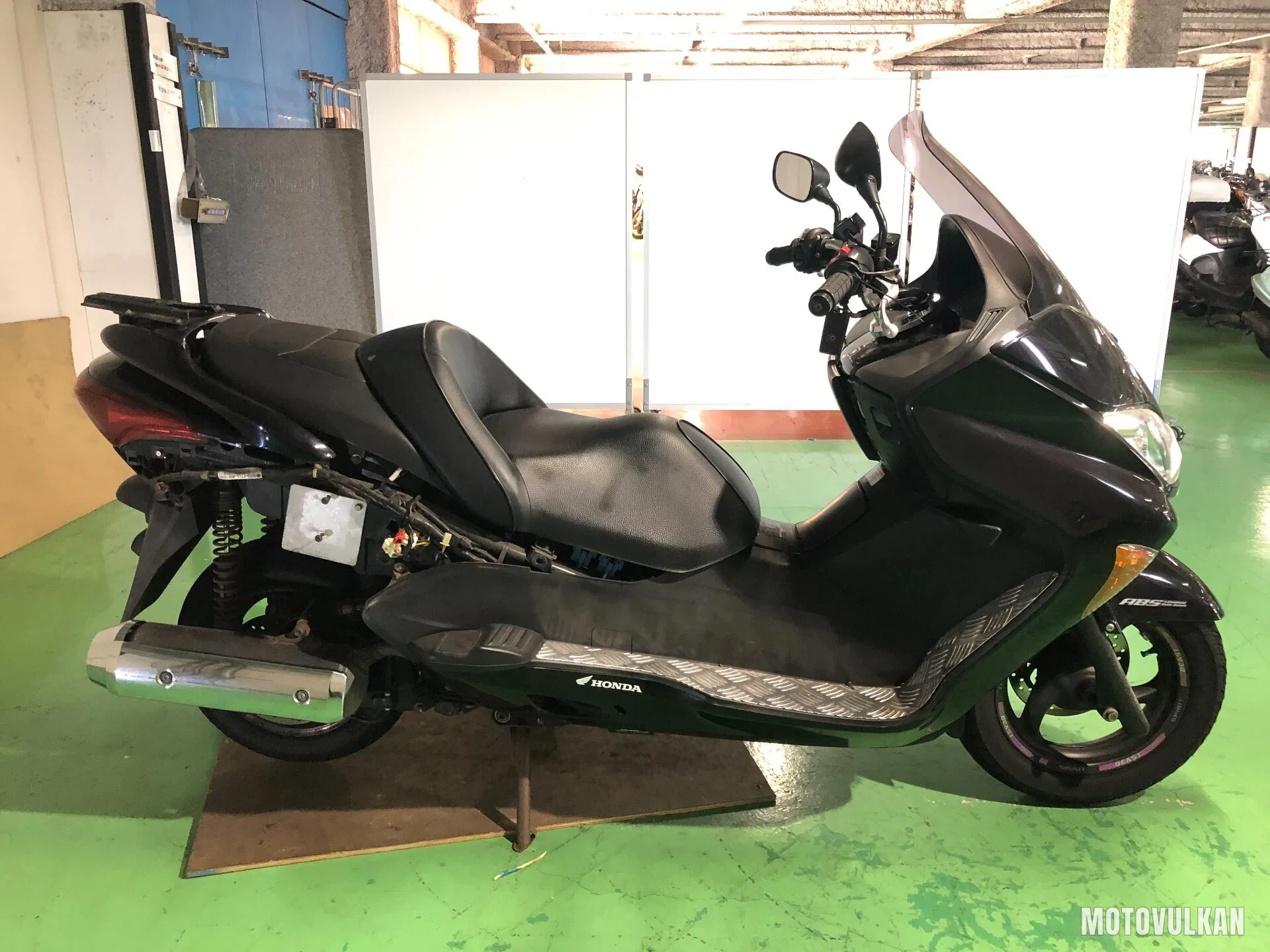 Honda Forza