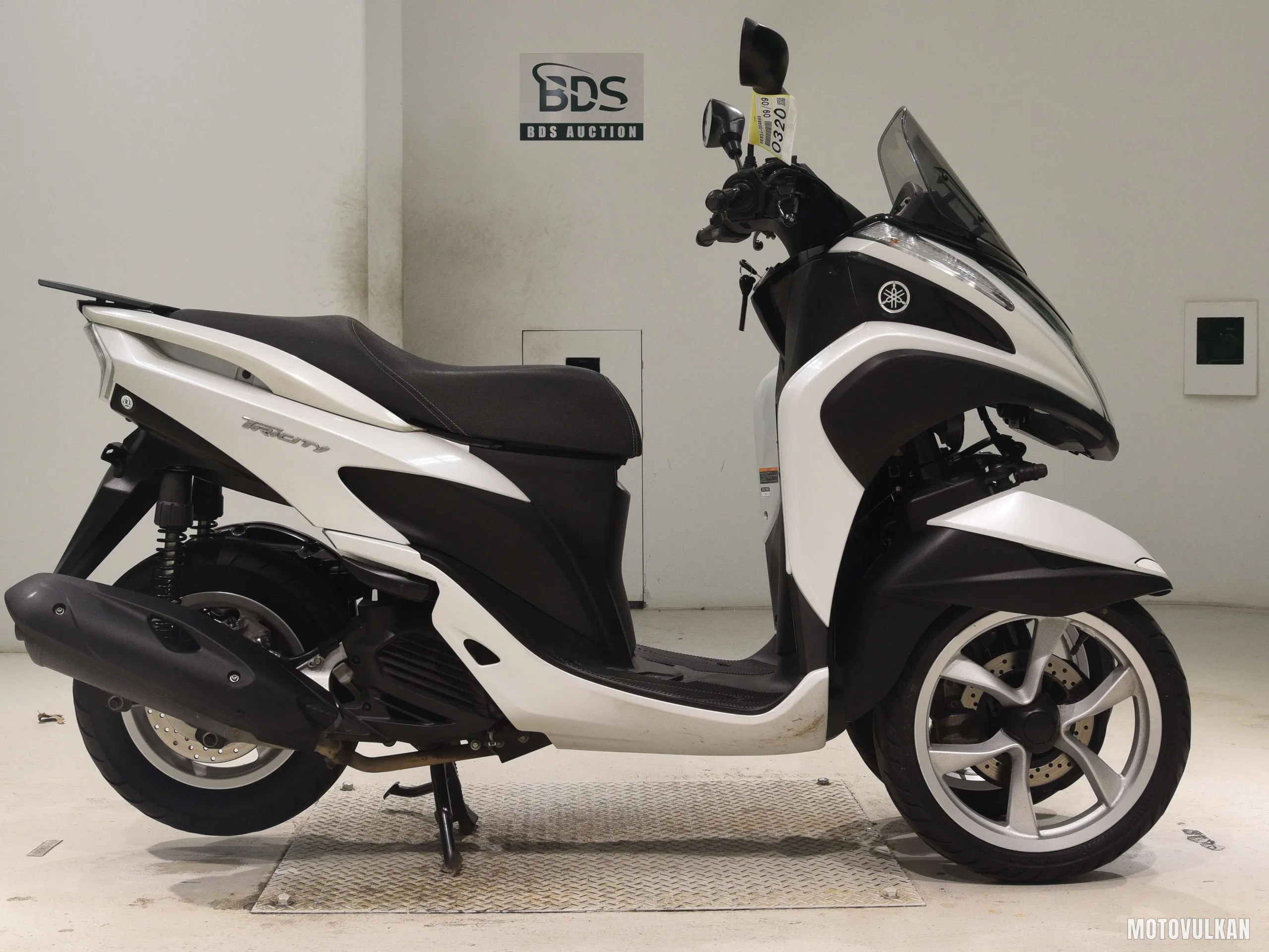 Yamaha Tricity 125