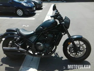Honda Rebel1100