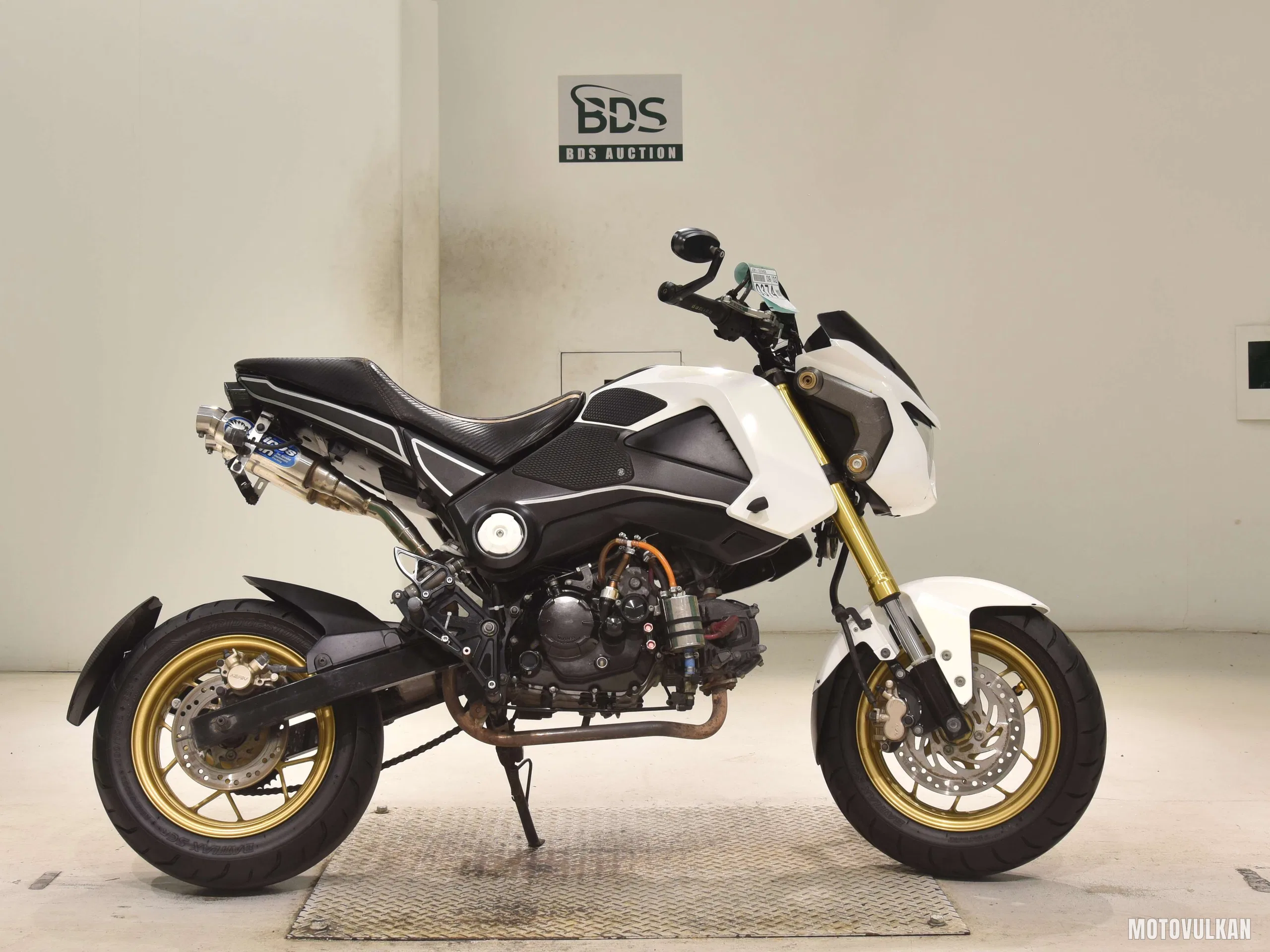 Honda Grom