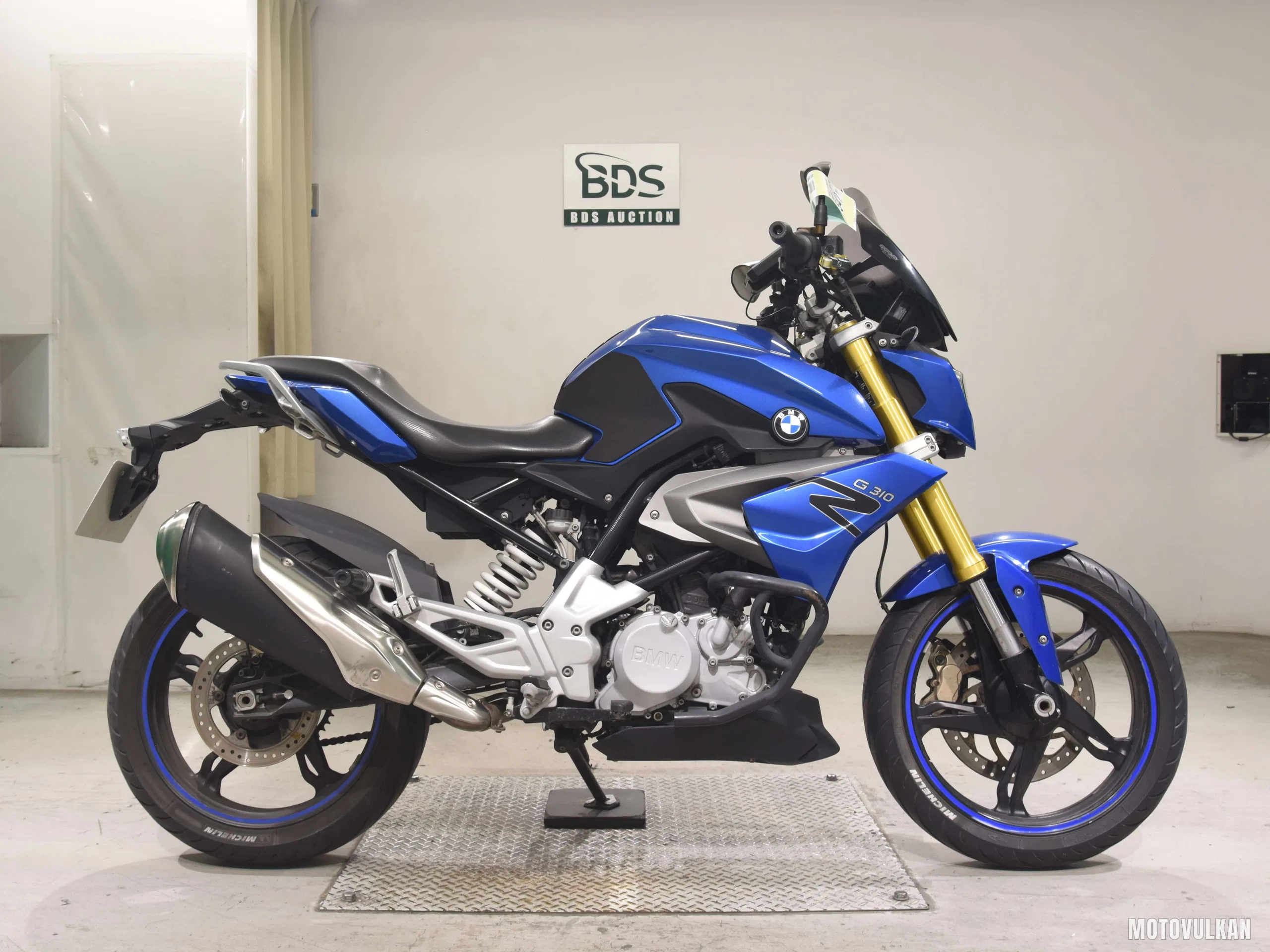  BMWG310R