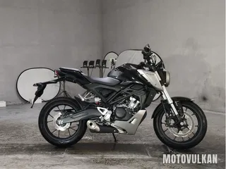 Honda CB125R