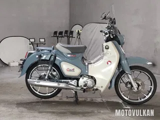 Honda Super Cub C125