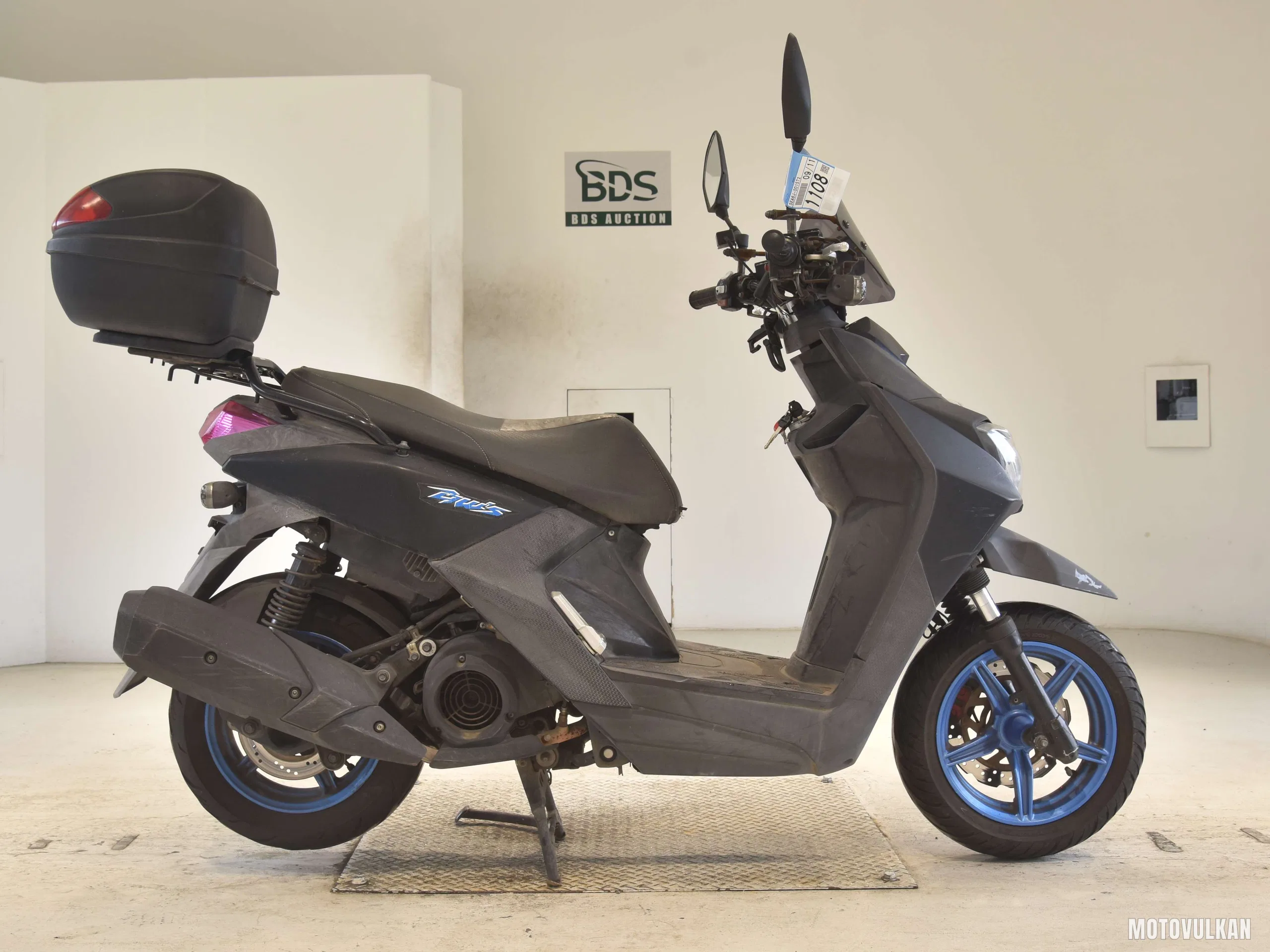 Yamaha BW'S125-2