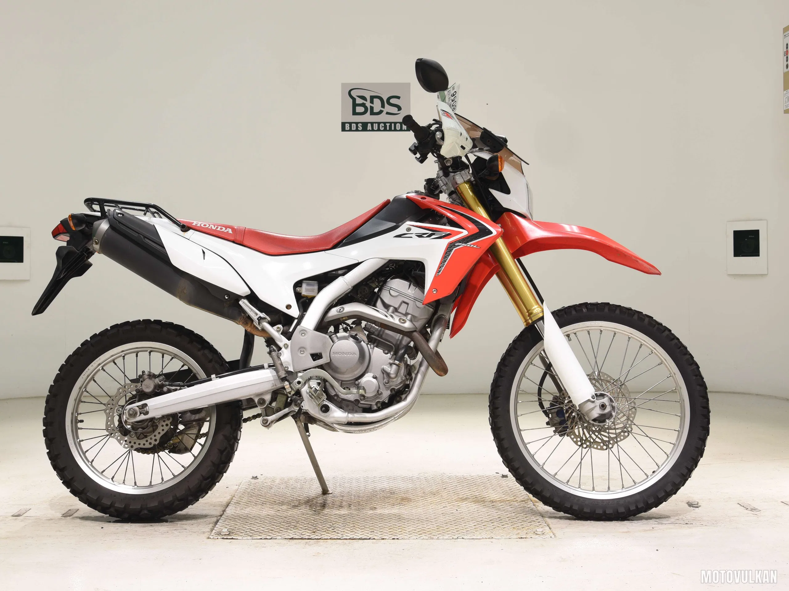 Honda CRF250L