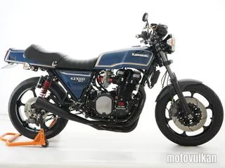 Kawasaki Kz1000 Mk2