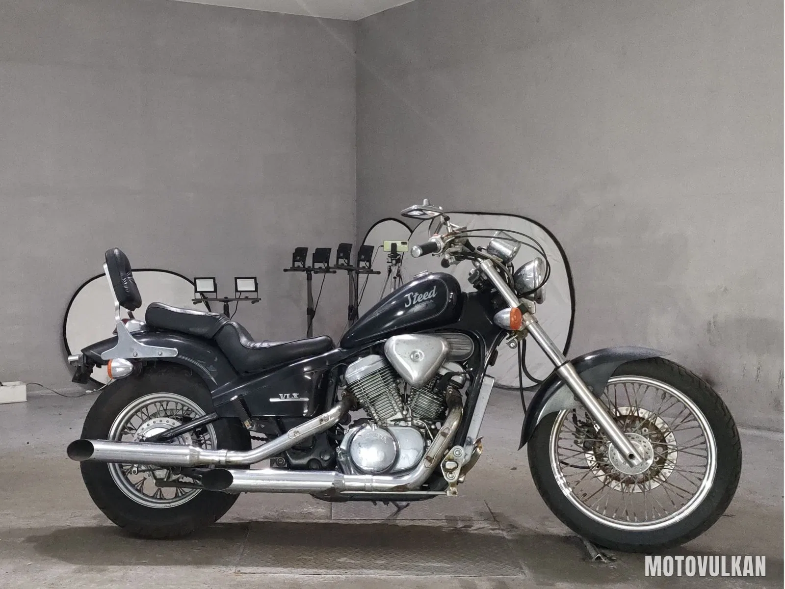 Honda Steed 400