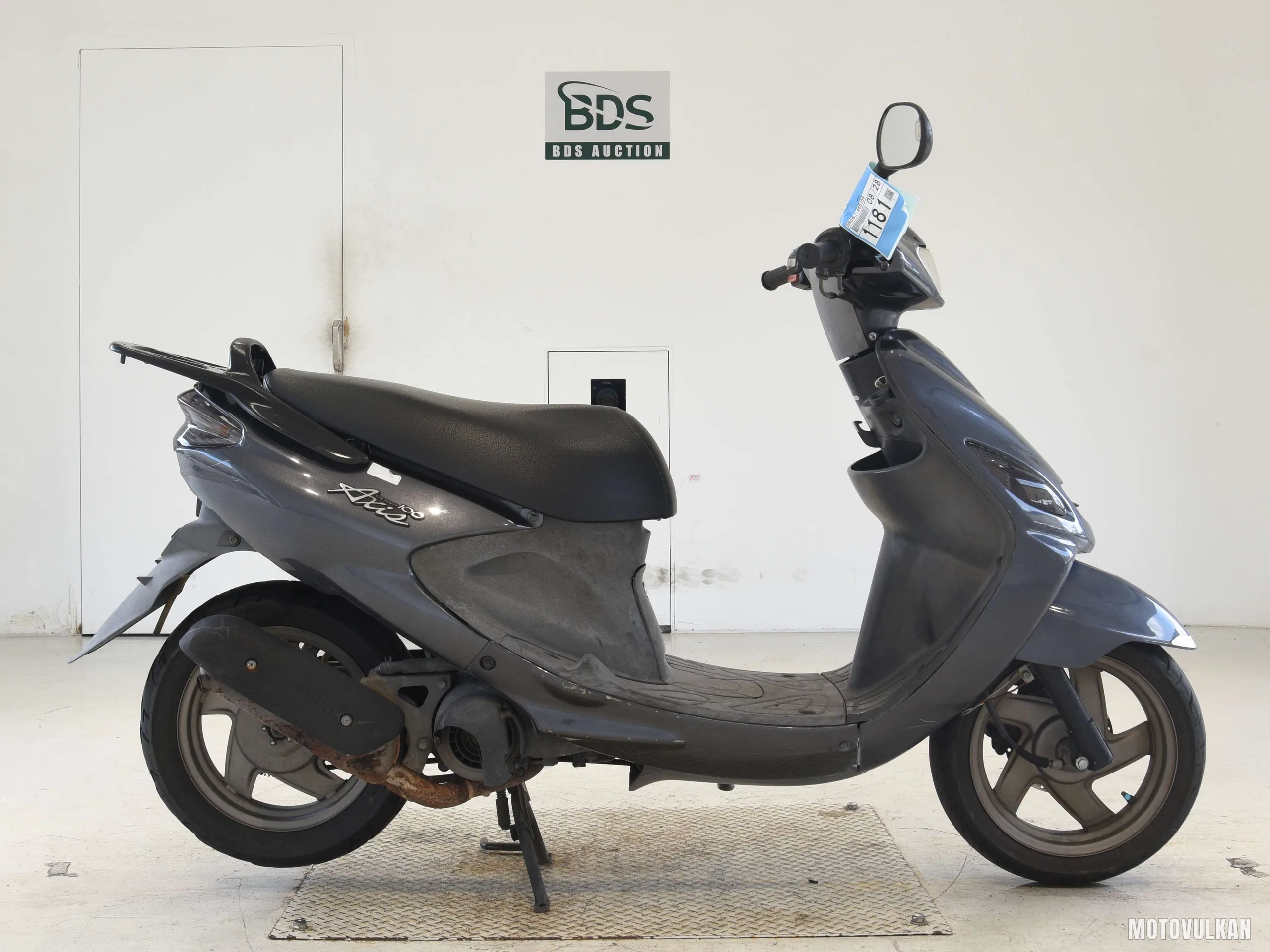 Yamaha AXIS100