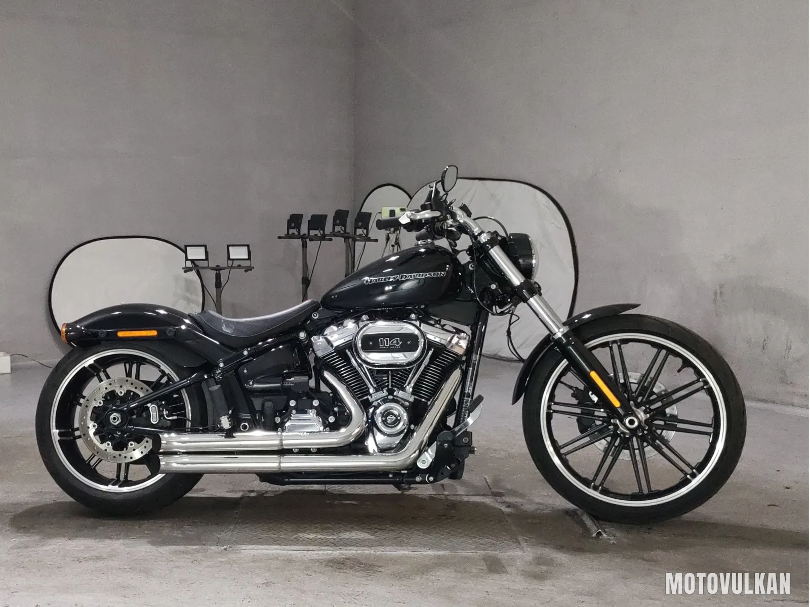 Harley-Davidson Harley-Davidson FXBRS1870