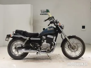 Honda REBEL-2