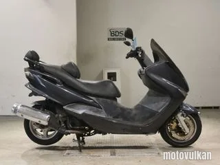 Yamaha MAJESTY125FI