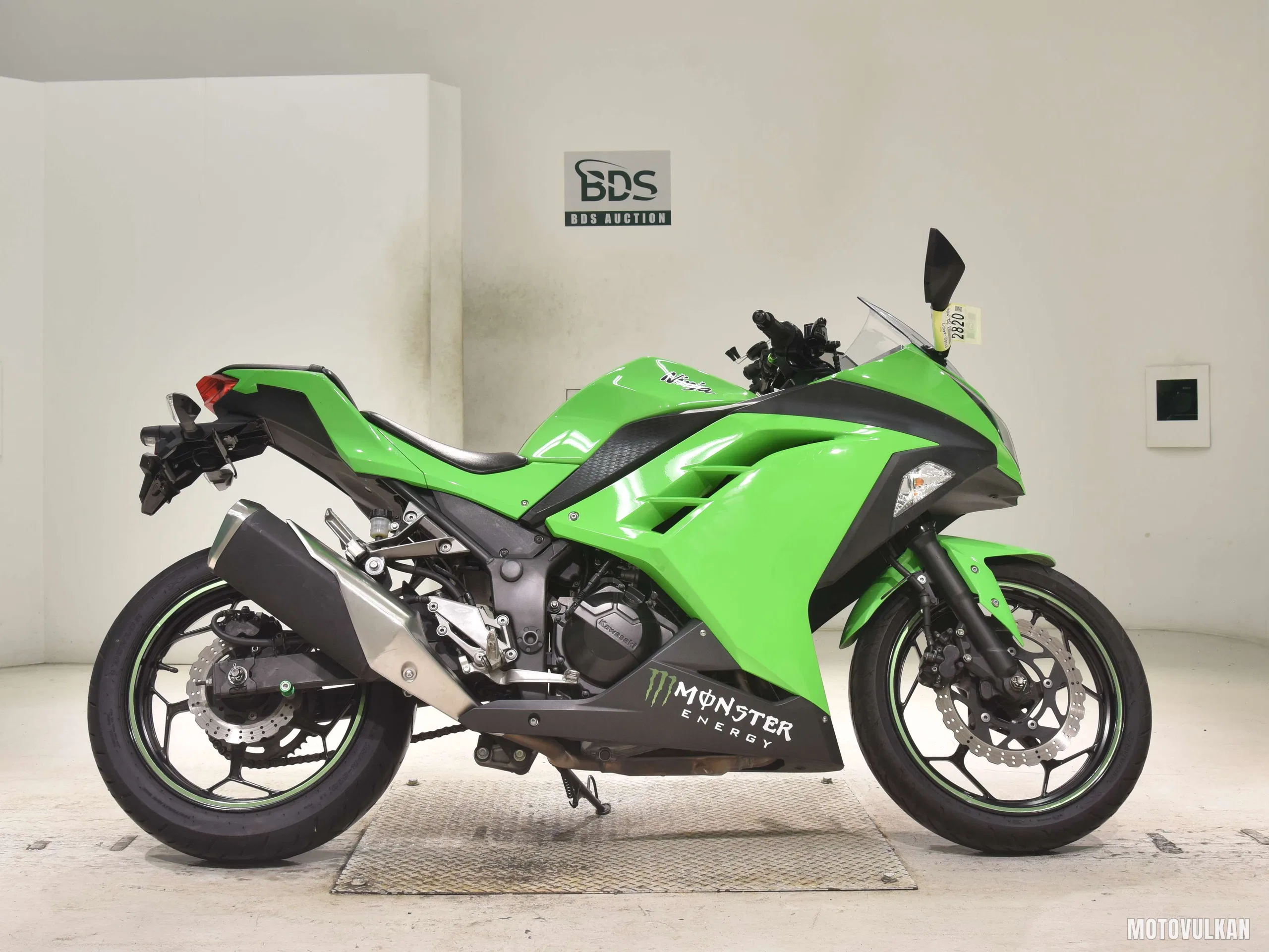Kawasaki NINJA250