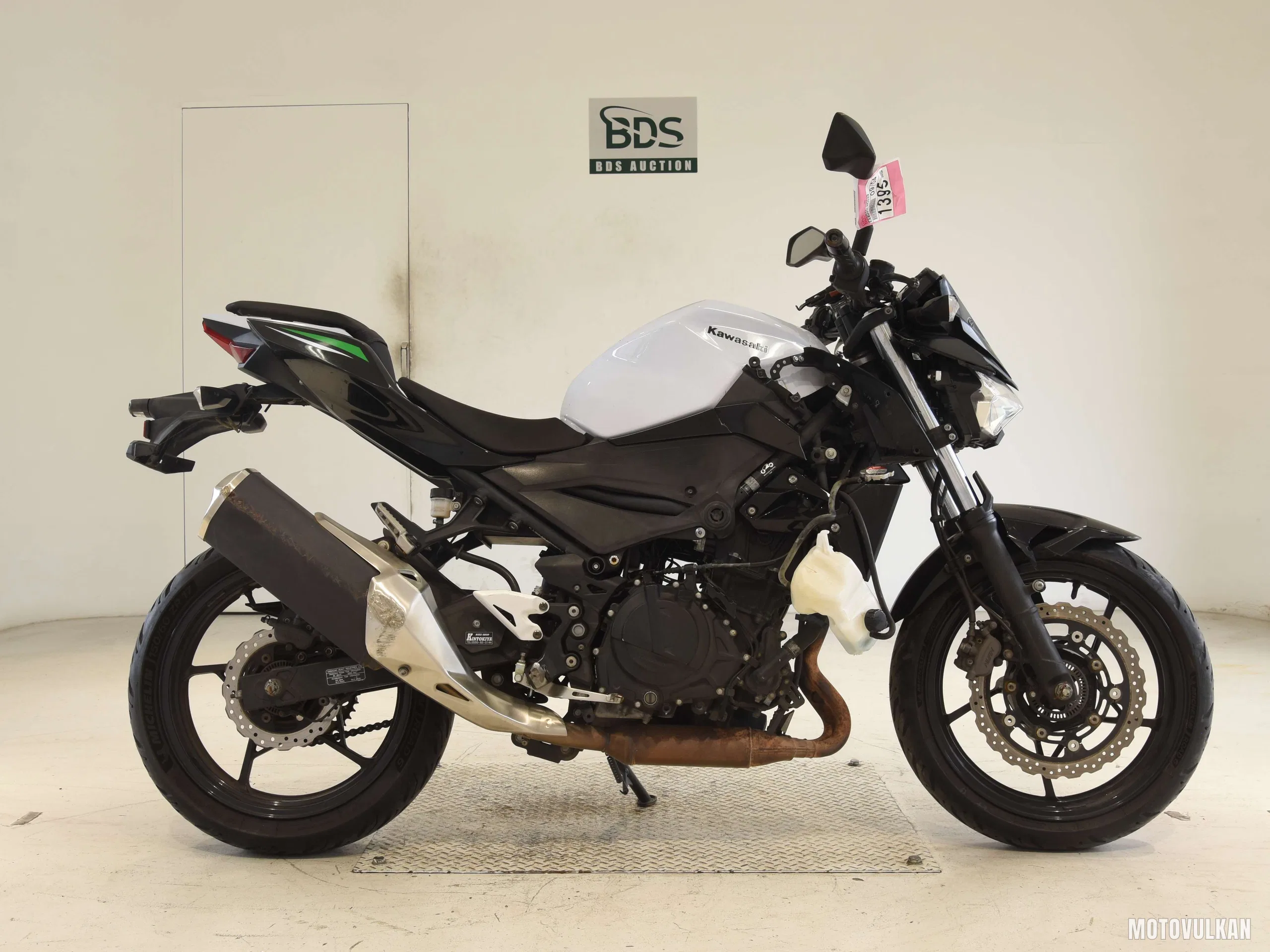 Kawasaki Z400-2