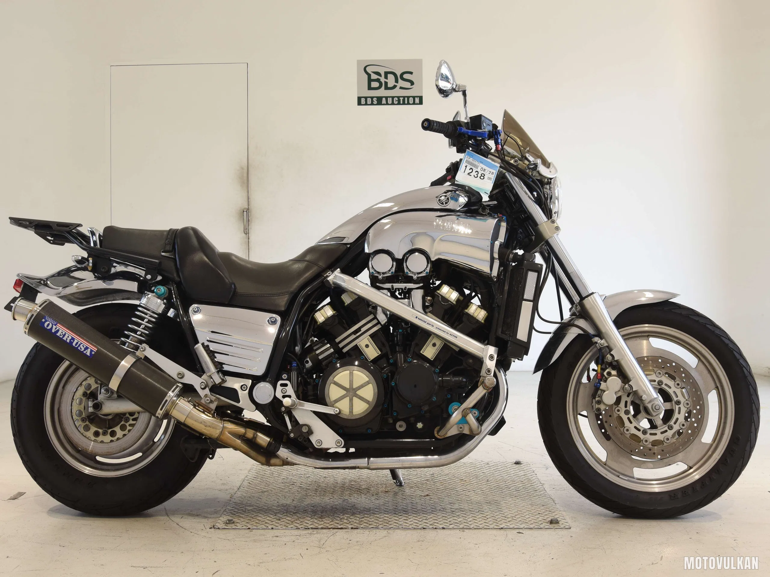 Yamaha V-MAX