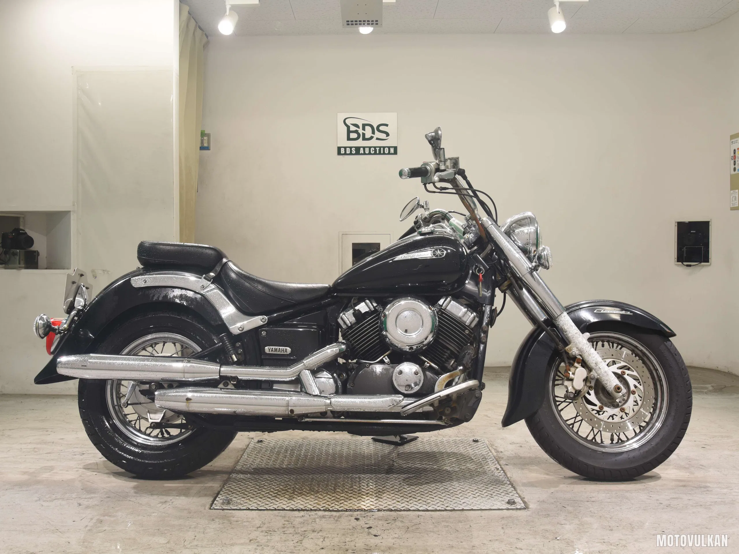 Yamaha DRAGSTAR400 CLASSIC