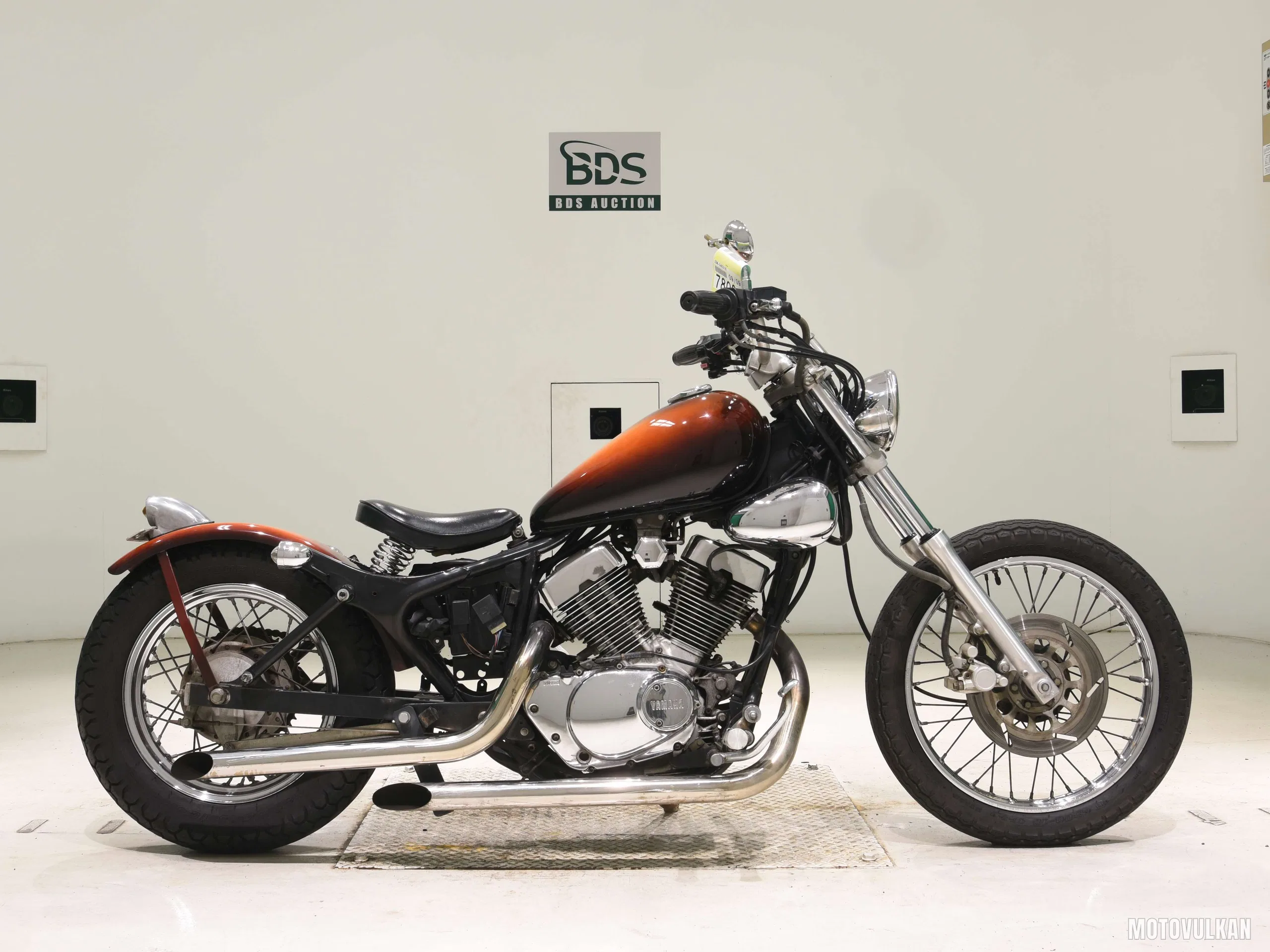 Yamaha VIRAGO250