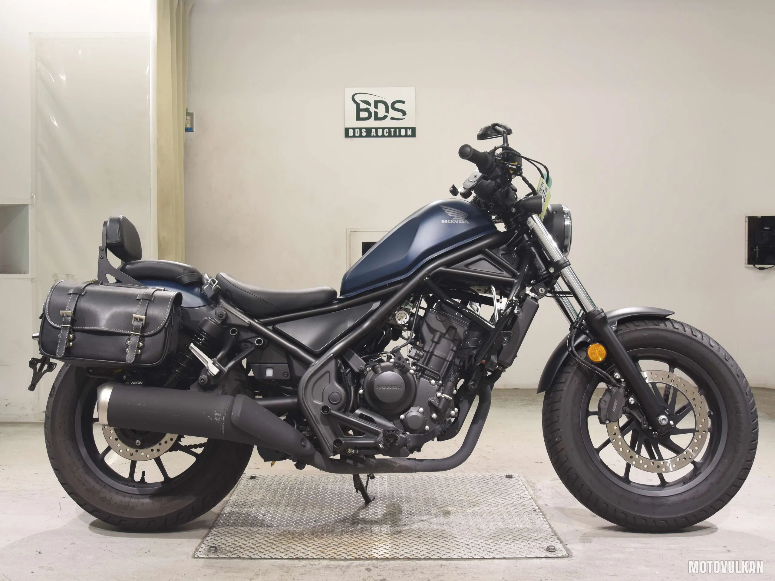 Honda REBEL250A