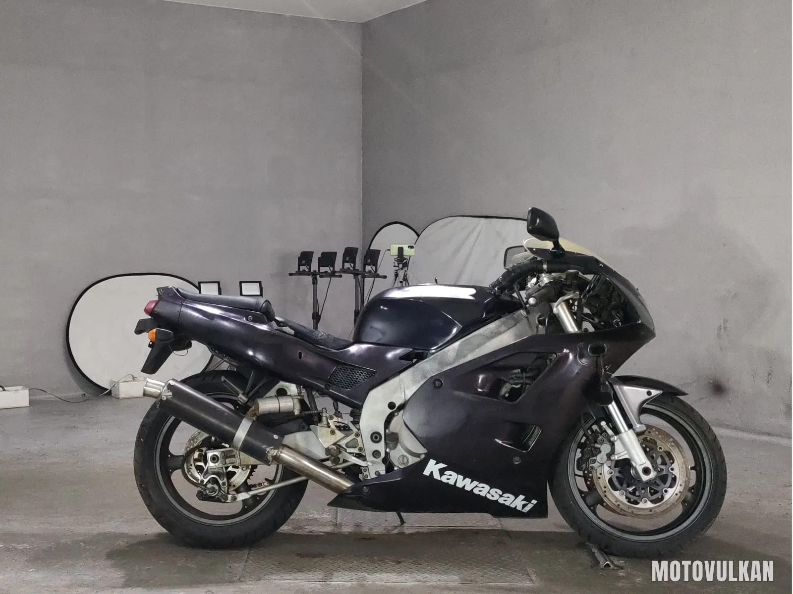 Kawasaki ZXR400