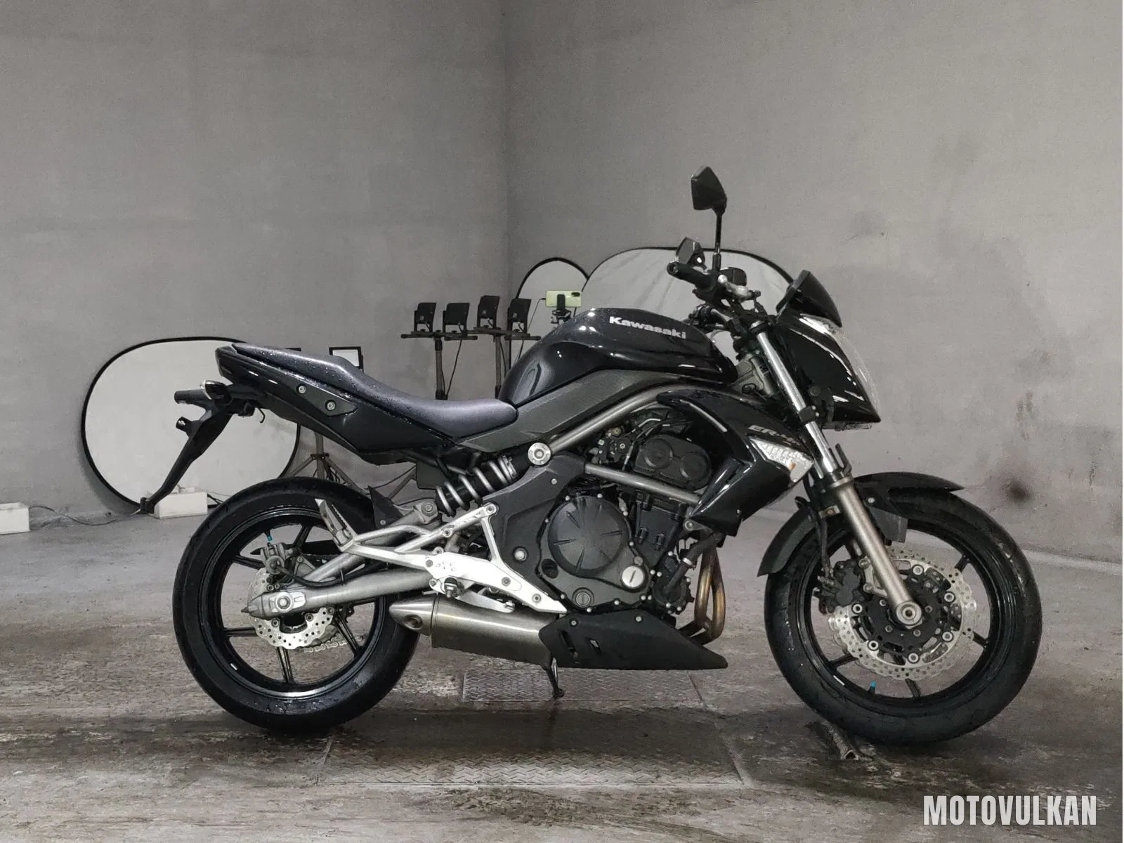 Kawasaki ER-4n