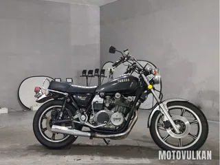 Yamaha XS750Spl