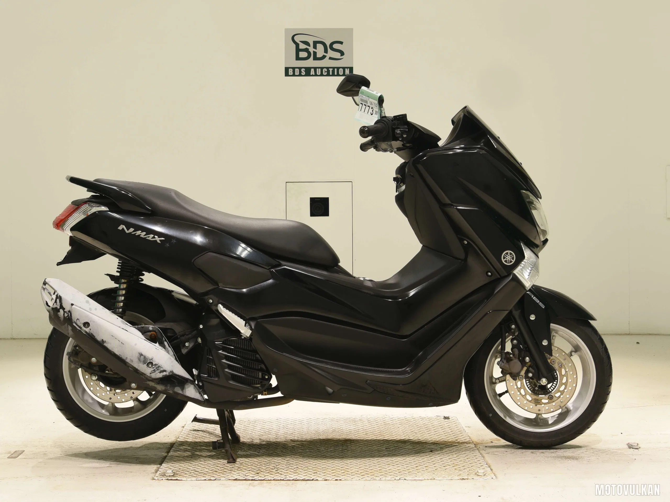 Yamaha NMAX