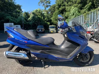 Suzuki Skywave250Typem