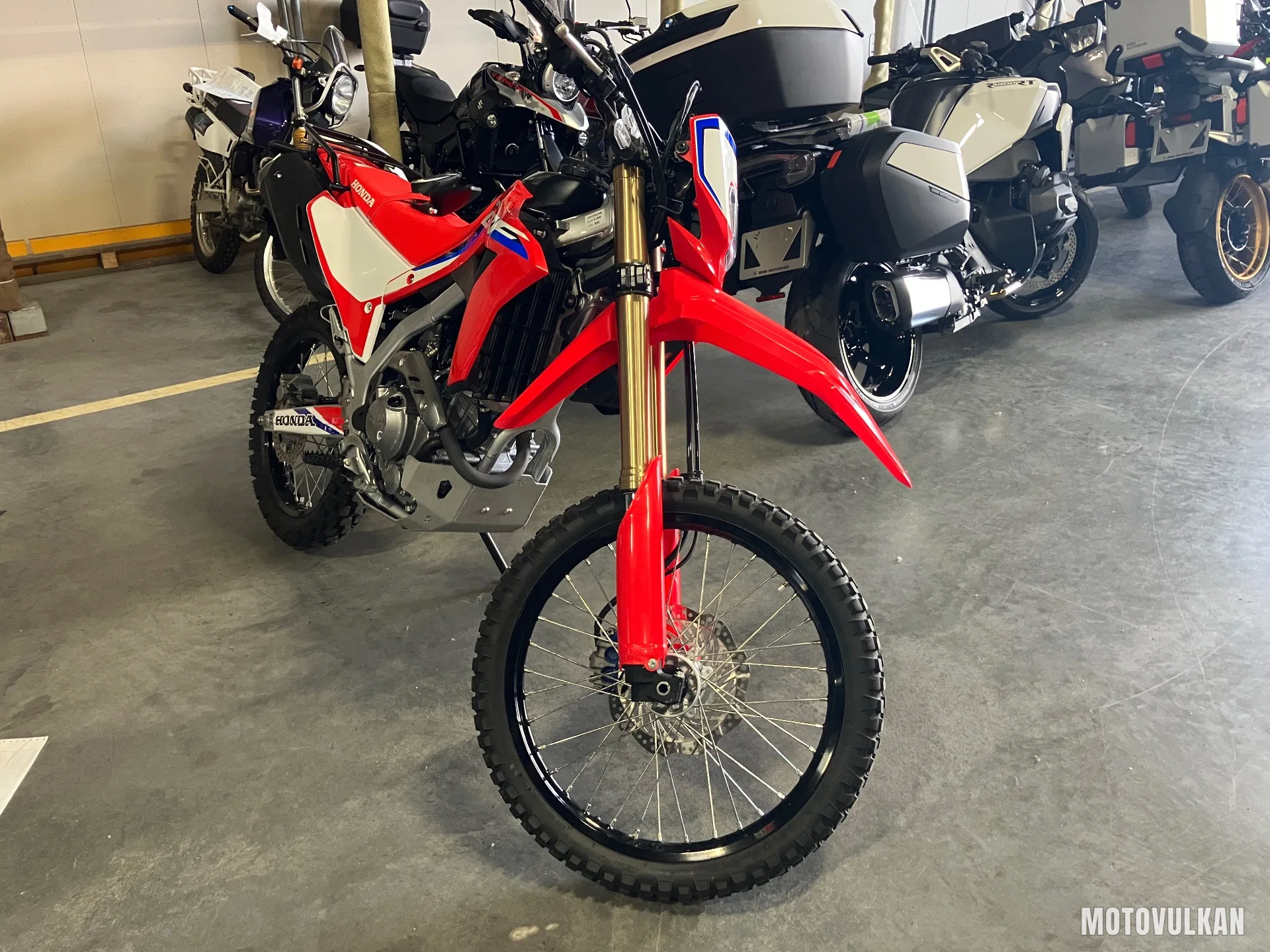 Honda Crf250L(S)