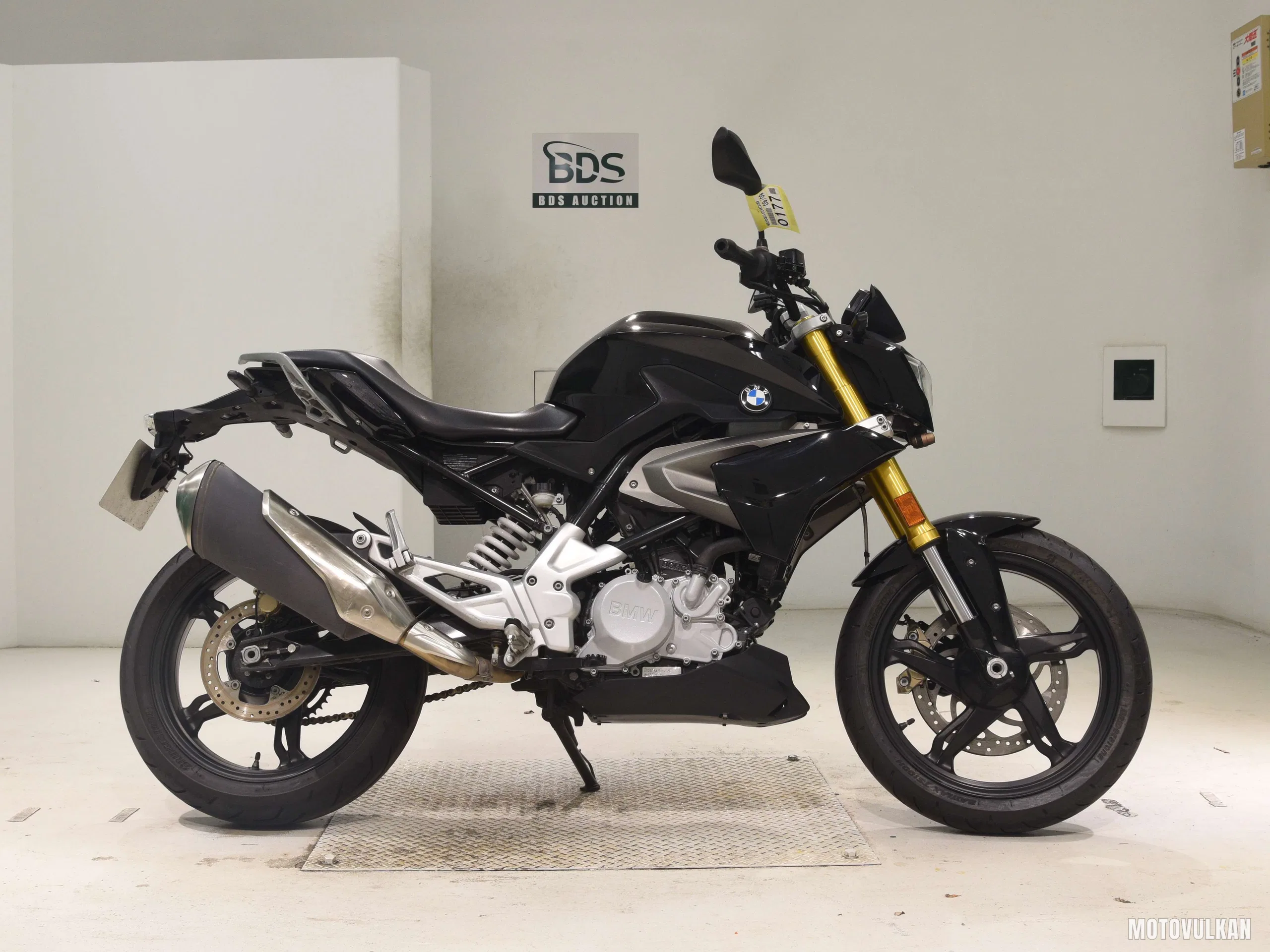  BMWG310R