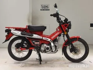 Honda CT125