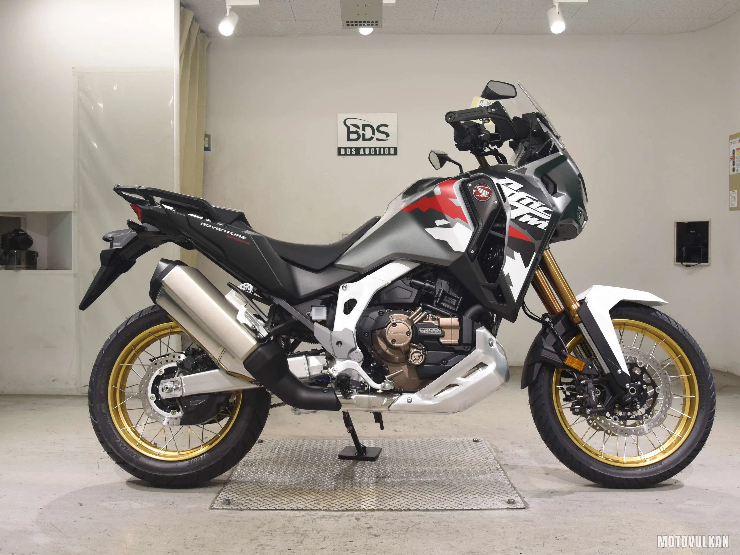 Honda CRF1100L-2D ADVENTURE
