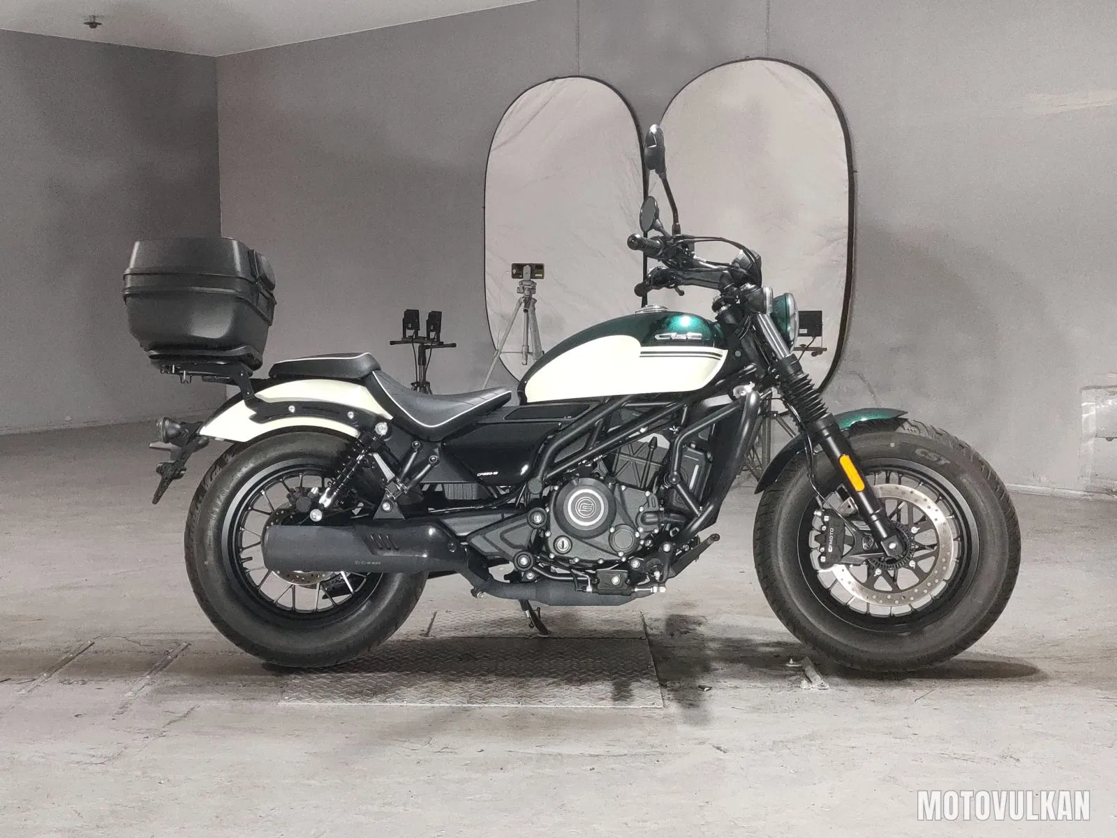  CFモト 250CL-C
