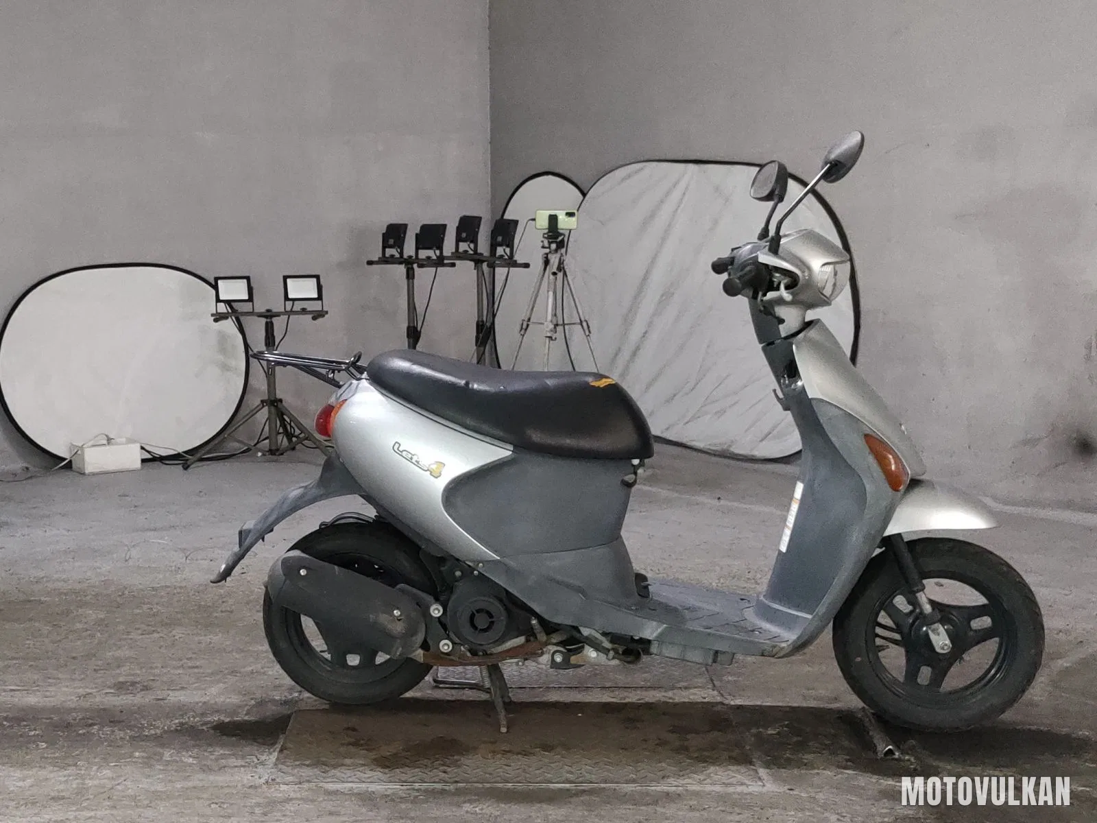 Suzuki Let's 4
