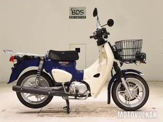 Honda C110-4