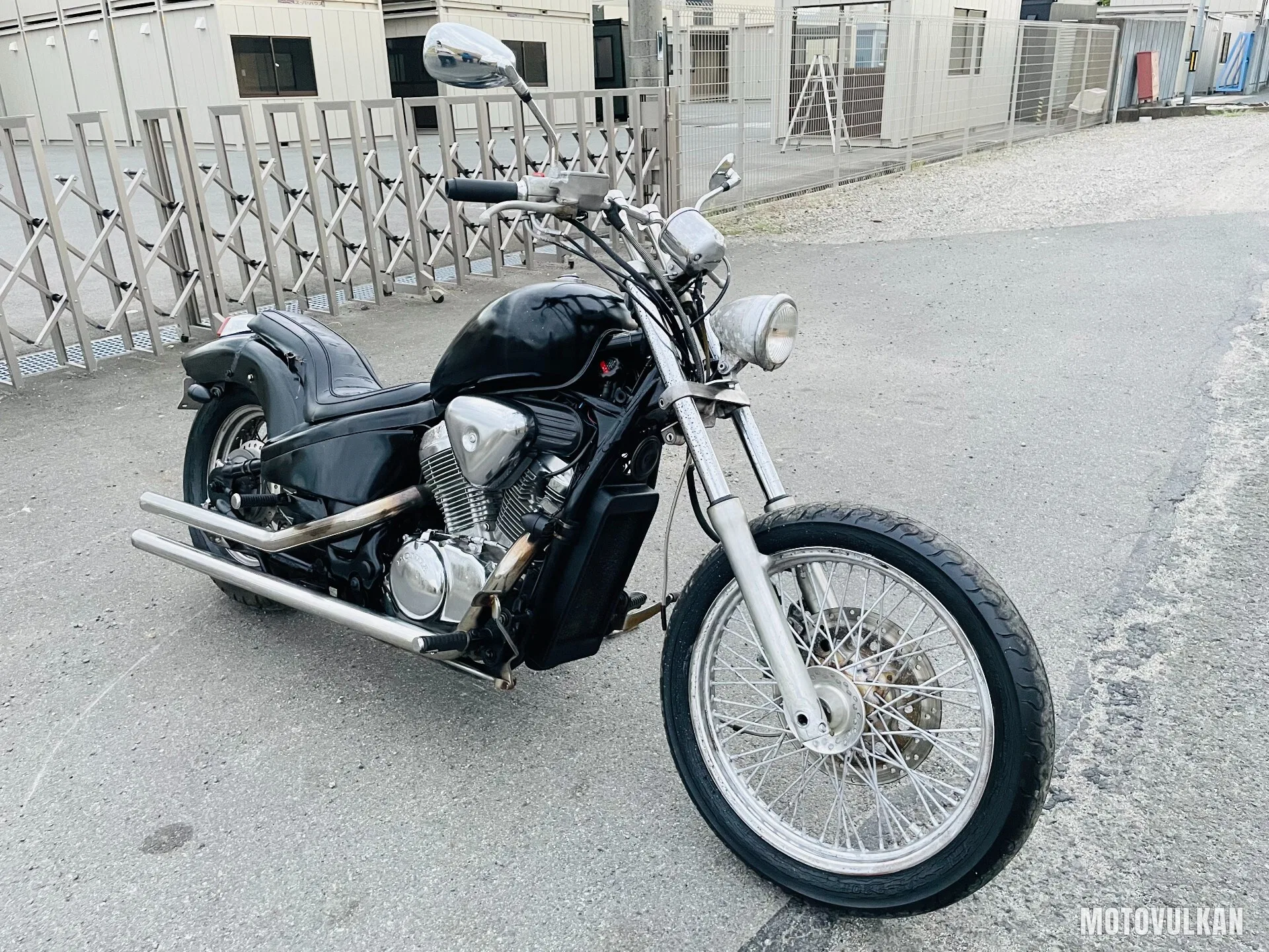 Honda Steed400